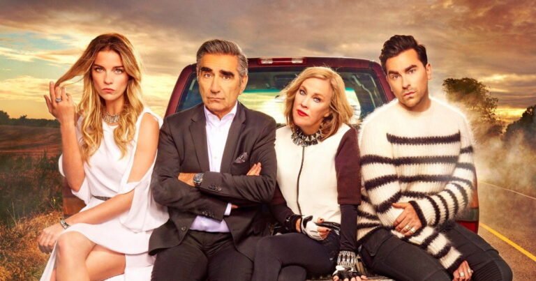 Alle seizoenen van prijswinnende komedieserie 'Schitt's Creek' komen naar Netflix