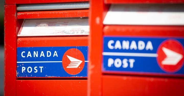 Canada Post says it missed delivering nearly 10M parcels amid strike - National