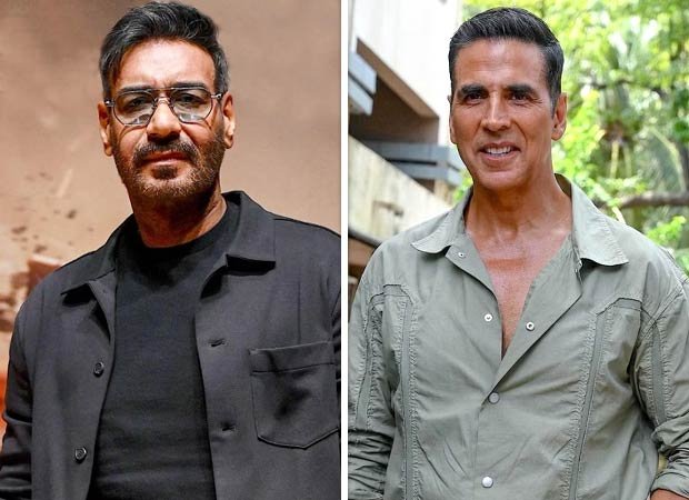 It’s official! Ajay Devgn to direct Akshay Kumar in his next film: “We are already working on it” : Bollywood News