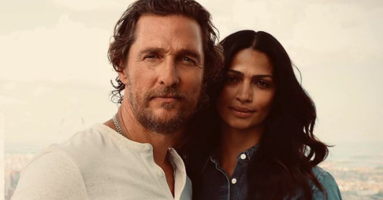 Matthew McConaughey's pact with wife Camila Alves saw him turn down tens of millions of dollars