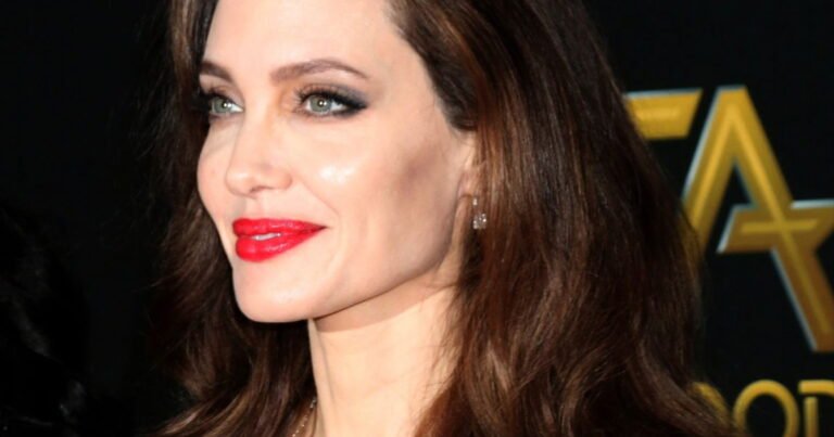 Opnames dramafilm 'Stitches' met Angelina Jolie van start