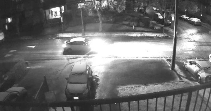 RCMP seek Tesla driver who may have witnessed Burnaby apartment arson - BC