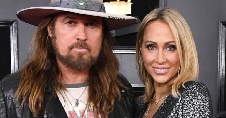 Tish Cyrus discusses her divorce from Billy Ray Cyrus in new podcast comments