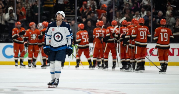 ANALYSIS: Winnipeg Jets face critical pair of games before holiday break - Winnipeg