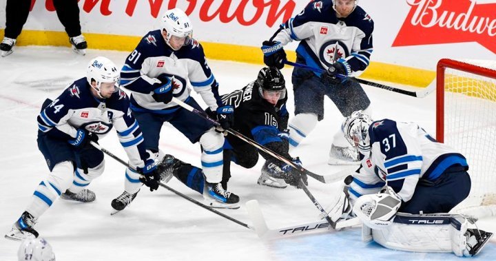 ANALYSIS: Winnipeg Jets visit Toronto ahead of Christmas break - Winnipeg