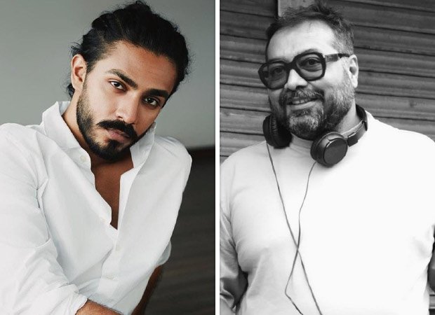 Aaishvary Thackeray wraps shooting for his debut film with Anurag Kashyap : Bollywood News