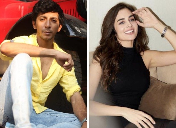 Anshuman Jha signs a love story opposite Australian actress Sarah Hopkins titled Welcome To Agra : Bollywood News