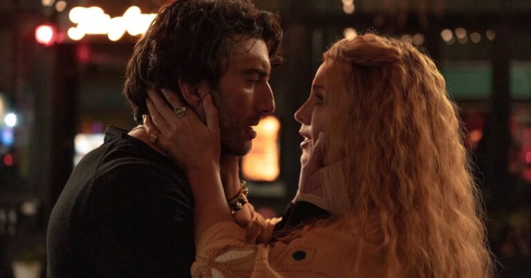 Blake Lively klaagt 'It Ends With Us'-regisseur Justin Baldoni aan wegens seksuele intimidatie