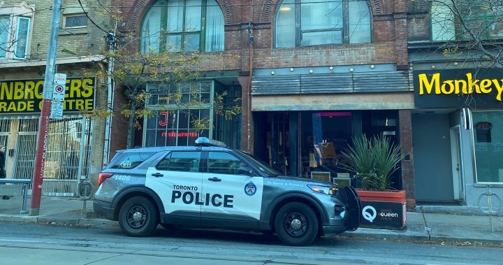 Charges stayed for 5 of 8 accused in shootout outside Toronto music studio - Toronto