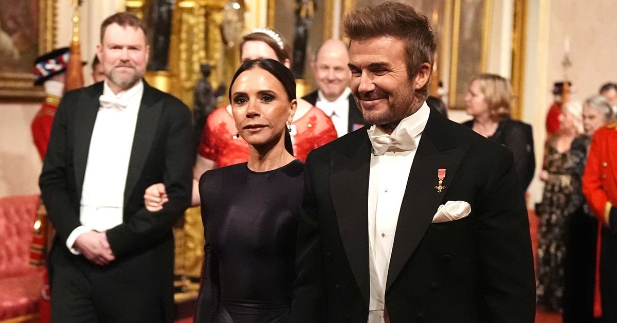 David and Victoria Beckham's family in pictures: Their sweetest and most wholesome moments