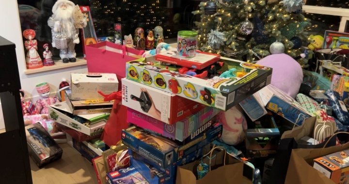 Donors needed to help families in the Adopt-A-Family program in Guelph