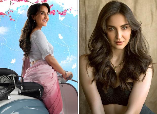 Elli AvrRam to make Marathi film debut as a lead in Ilu Ilu; says, “I was a bit nervous when I was offered the part” : Bollywood News