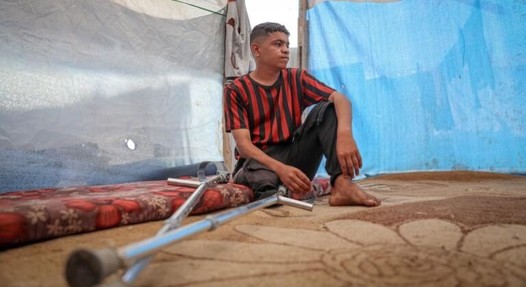 Gaza: New evacuation order affects more than 2,000 in Khan Younis