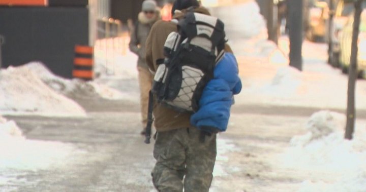 Homeless man’s death prompts calls for more warming centres in Montreal - Montreal