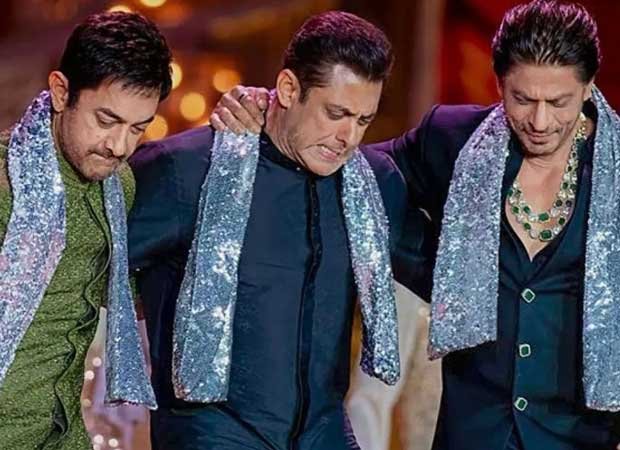 “It will be sad if we don’t do a film together”: Aamir Khan hints at film with Shah Rukh Khan and Salman Khan : Bollywood News