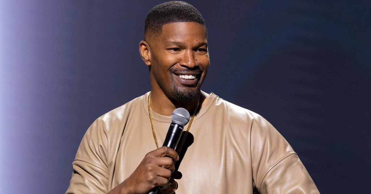 Jamie Foxx chronicles 2023 hospitalisation in new Netflix special