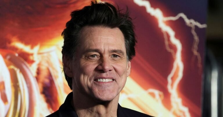 Jim Carrey News: Jim Carrey said he was retiring but there's one thing that made him come back for Sonic the Hedgehog 3