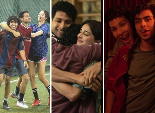 Kho Gaye Hum Kahan turns 1: Take a look at EXCLUSIVE BTS shots featuring Ananya Panday, Siddhant Chaturvedi, and Adarsh Gourav 1 : Bollywood News