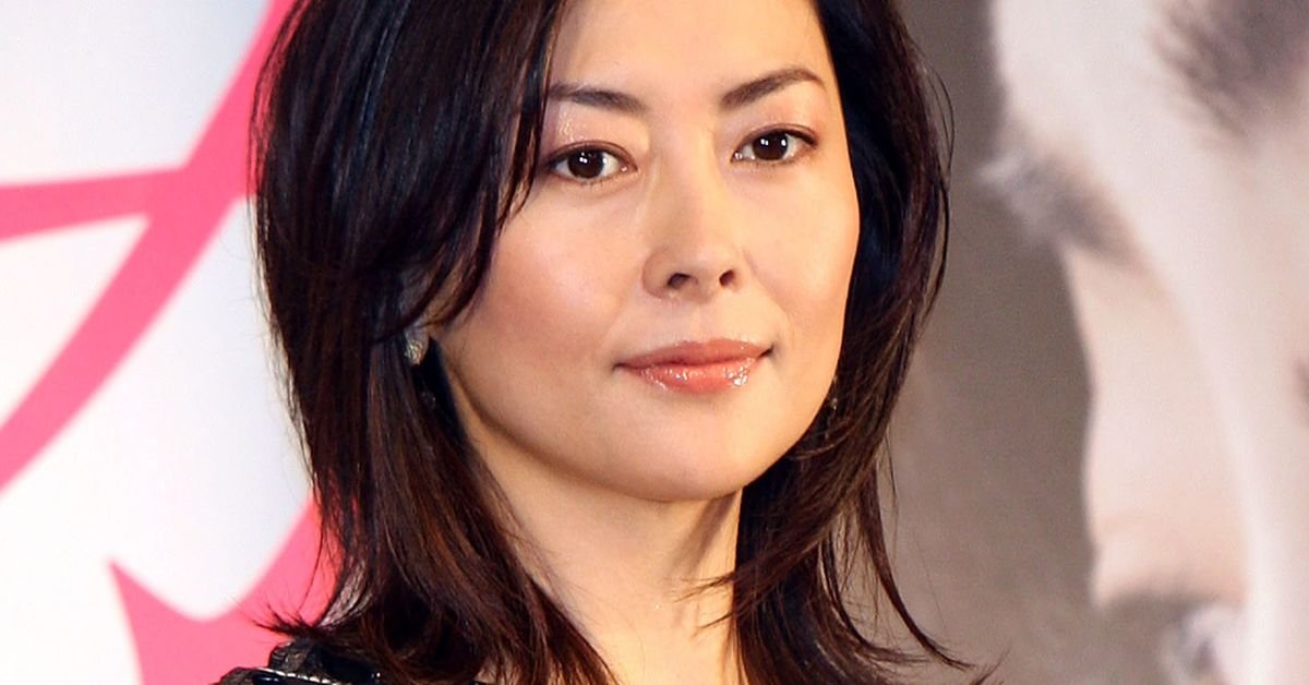 Miho Nakayama death: Japanese actress and J pop singer dies aged 54