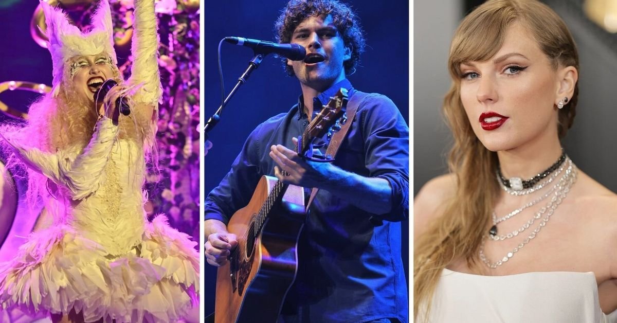 Most streamed songs 2024: All of the top 50 most streamed Apple Music songs in Australia including Taylor Swift's Cruel Summer, Benson Boone's Beautiful Things, and Sabrina Carpenter's Espresso | In Pictures