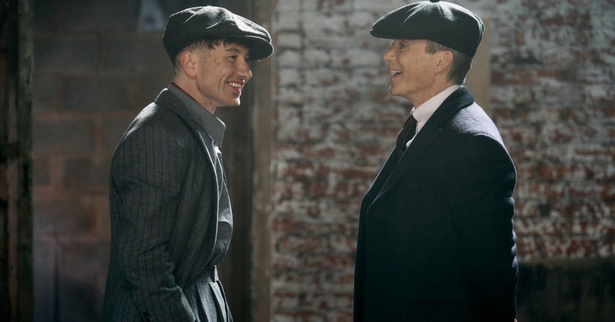 Netflix deelt heuglijk nieuws over aankomende 'Peaky Blinders'-film