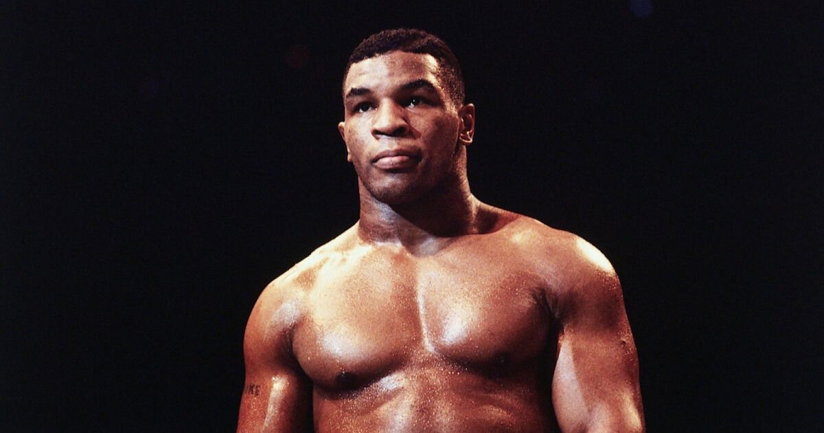 Netflix komt met nieuwe serie over Mike Tyson