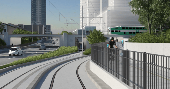 Ontario ‘considering’ paying costs of running Mississauga LRT - Toronto