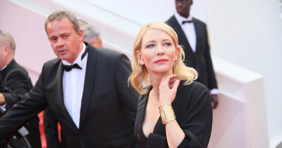 Oscarwinnaar Cate Blanchett is uitermate bezorgd over de gevolgen van kunstmatige intelligentie