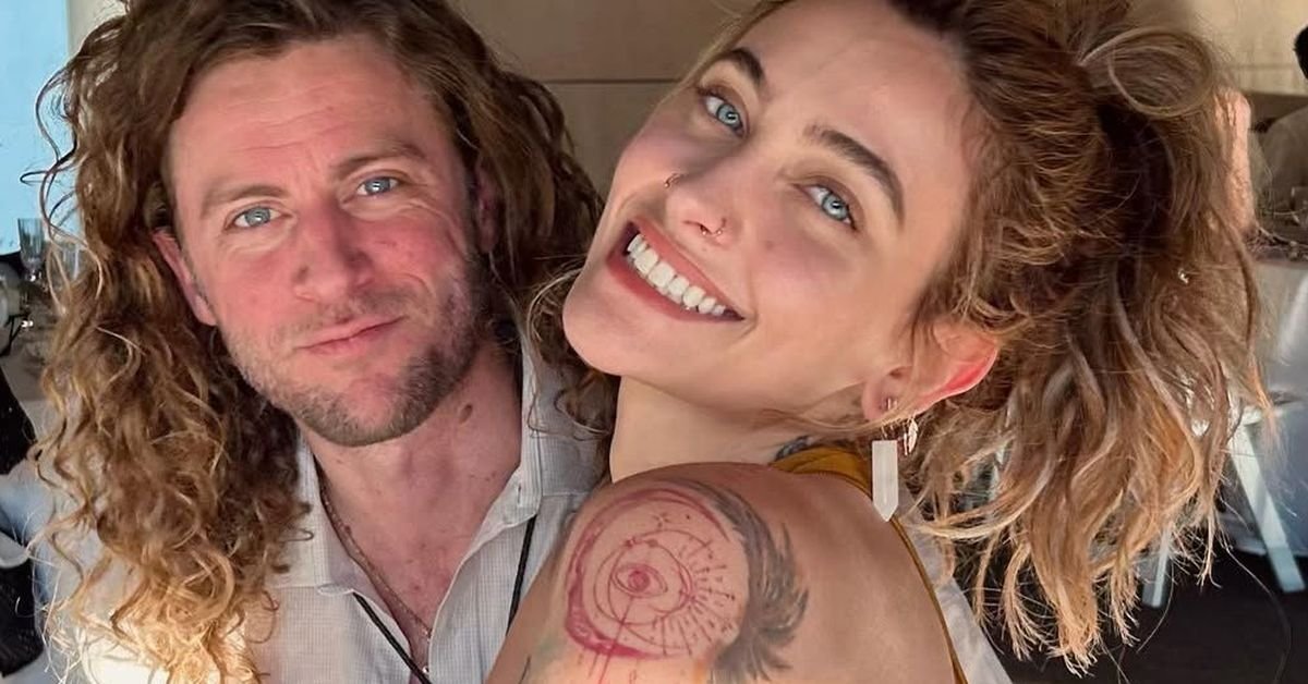 Paris Jackson engaged to music producer Justin Long, shares proposal and engagement ring photos