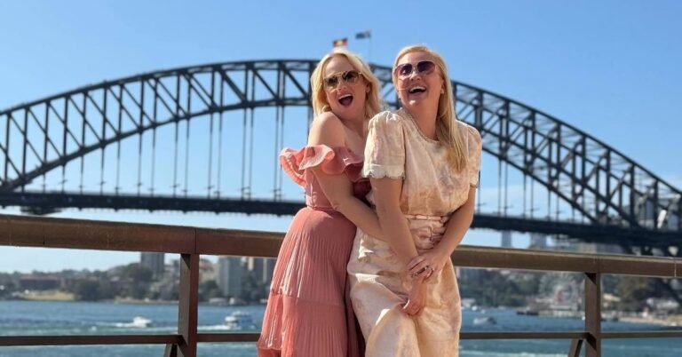 Rebel Wilson, Ramona Agruma legally married in Sydney