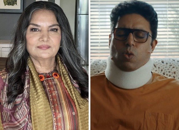 Shabana Azmi raves about Abhishek Bachchan in I Want To Talk: “He has lived every second of Arjun Sen’s close encounters with death” : Bollywood News