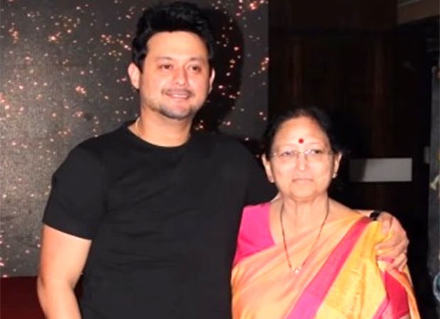 Swwapnil Joshi calls himself “mumma’s boy” in throwback video, pens heartfelt note on mother’s 74th birthday 74 : Bollywood News