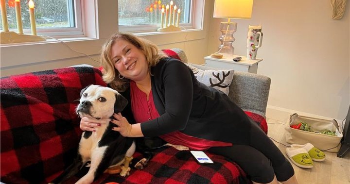 What a tale: Missing dog found on N.S. mountain, lured in by McDonald’s McChicken