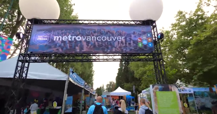 What did Metro Vancouver spend $580K on at the PNE? - BC