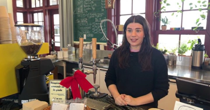 ‘I was heartbroken’: Beloved Montreal coffee shop hit by break-in, community responds - Montreal