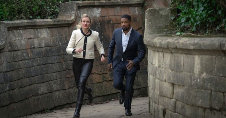 'Back in Action' op Netflix: alles over de actiekomedie met Cameron Diaz en Jamie Foxx