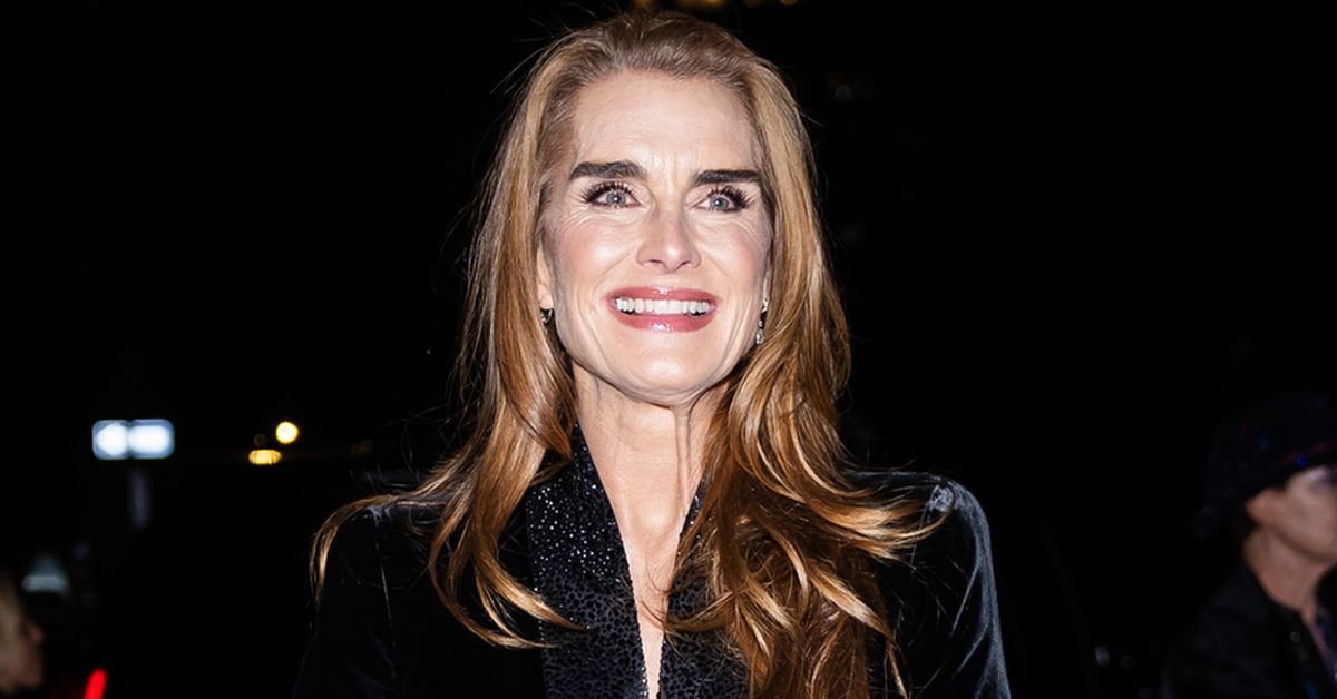 Brooke Shields reveals jaw-dropping Instagram comment that partly inspired her new book Brooke Shields Is Not Allowed To Get Old