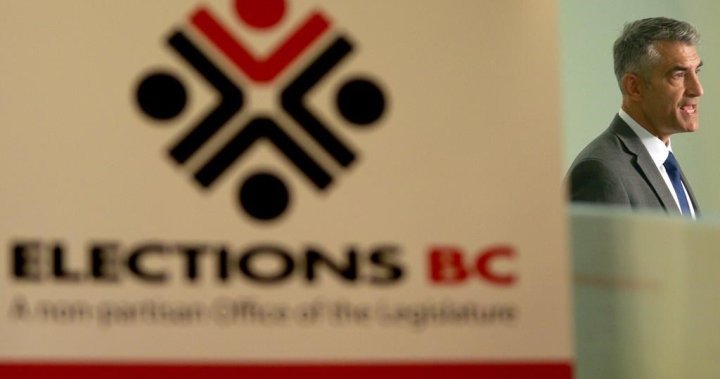 Elections BC suspends probe into Conservative complaint