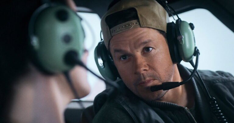 Gloednieuwe actiethriller met Mark Wahlberg vanaf deze week te zien