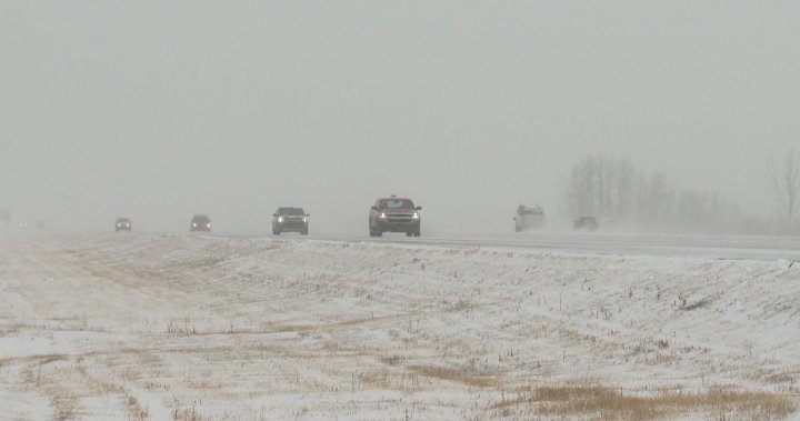 Heavy winds in the forecast as Red River Valley under storm watch - Winnipeg