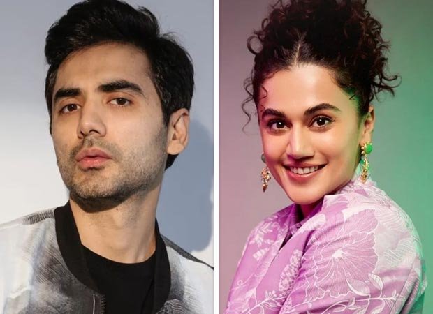 Ishwak Singh joins Taapsee Pannu in Kanika Dhillon’s Netflix thriller Gandhari : Bollywood News