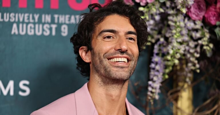 Justin Baldoni sues Blake Lively and Ryan Reynolds in new step in 'It Ends With Us' fight