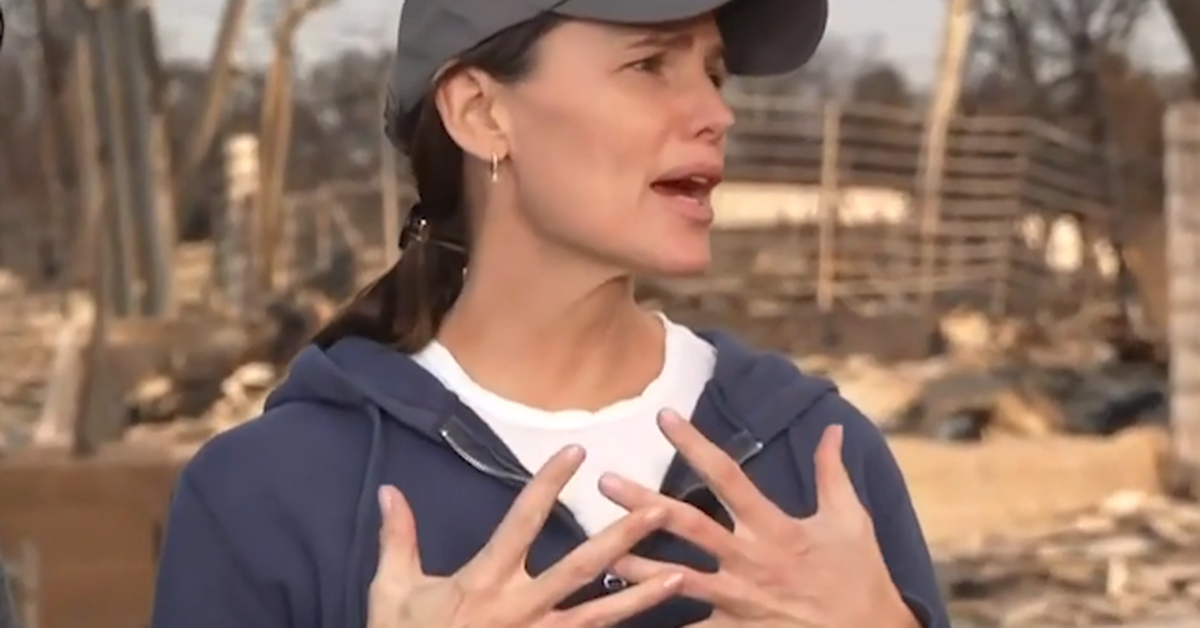 LA Fires: Jennifer Garner shares 'guilt' after losing friend in Palisades fire