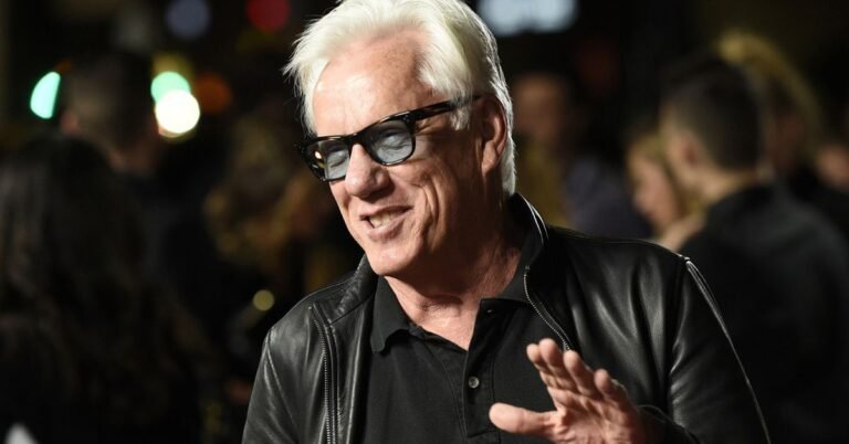 LA Wildfires: Actor James Woods house survives fire in 'miracle'