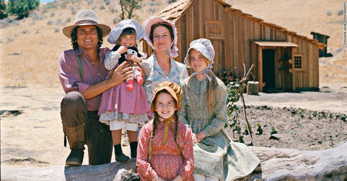 Little House on the Prairie cast: Then and now