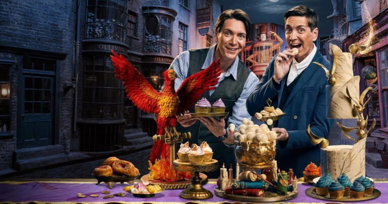 Magische serie 'Harry Potter: Wizards of Baking' keert terug voor een tweede seizoen