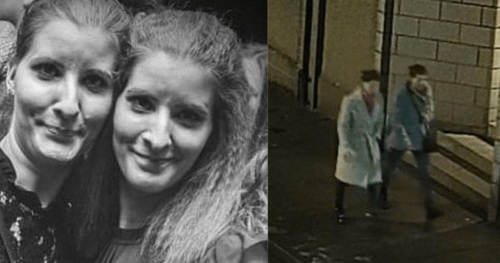 Police search for missing sisters who vanished during night walk in Scotland - National