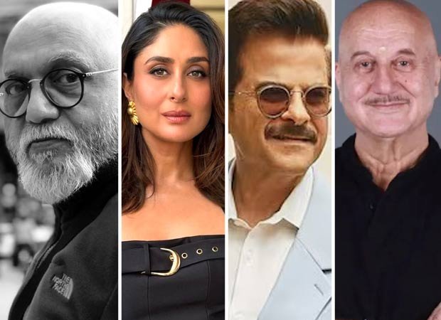 Pritish Nandy passes away at 73: Kareena Kapoor Khan, Anil Kapoor, Anupam Kher and other Bollywood celebrities mourn the loss 73 : Bollywood News