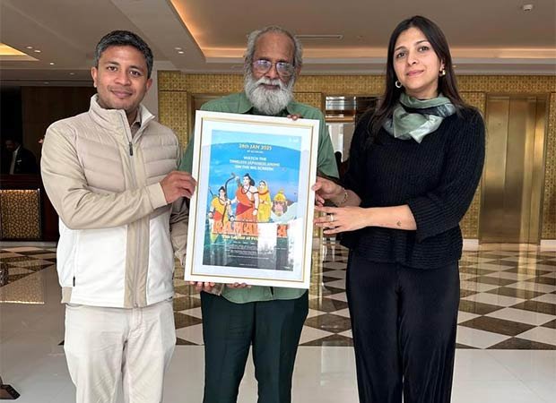 “Ramayana: The Legend of Prince Rama is an invaluable gift from Japan to India’s children,” says SS Rajamouli’s father V. Vijayendra Prasad : Bollywood News