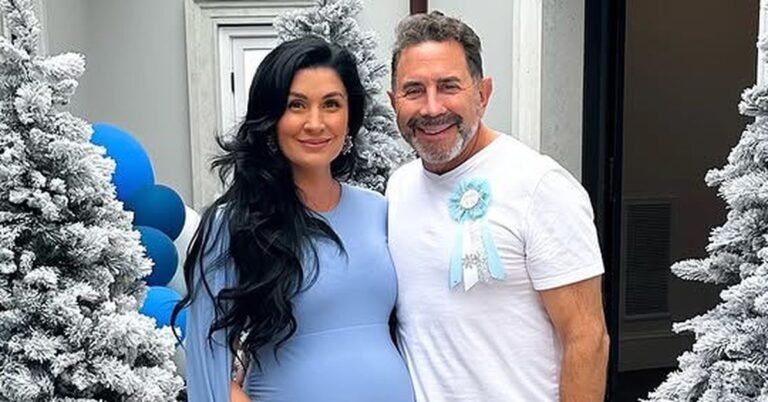 Reality star Dr. Paul Nassif reveals he has welcomed his fifth child with his wife: 'Our family is complete'